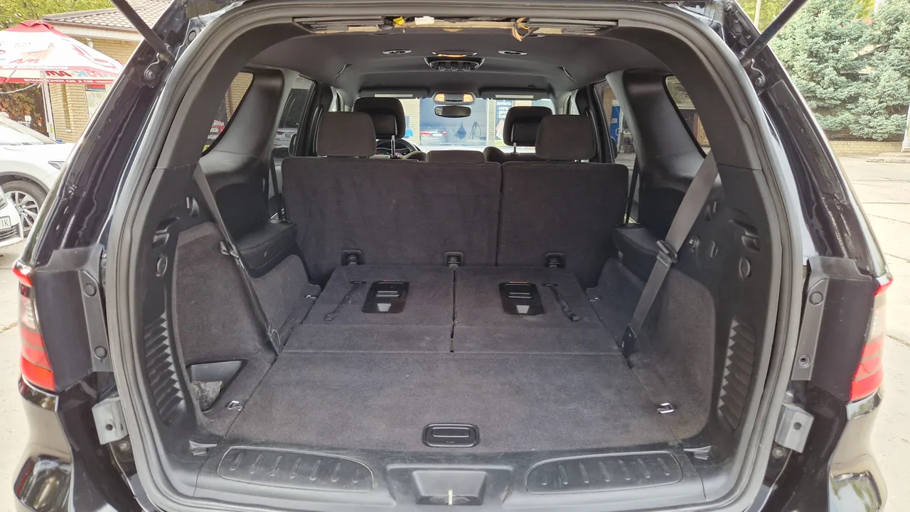Dodge Durango - фото 26