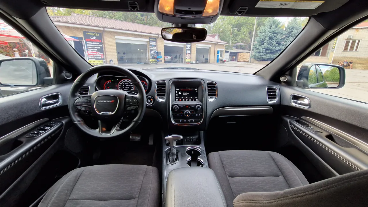 Dodge Durango - фото 21