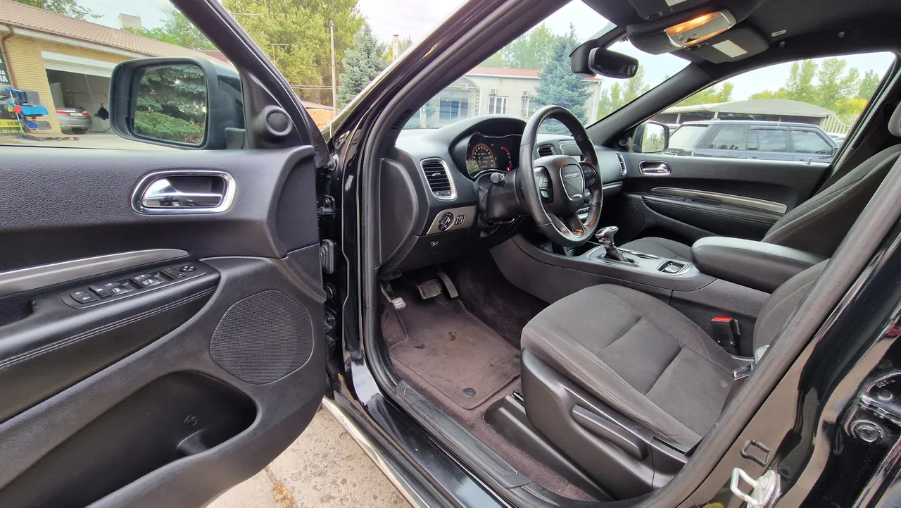 Dodge Durango - фото 11