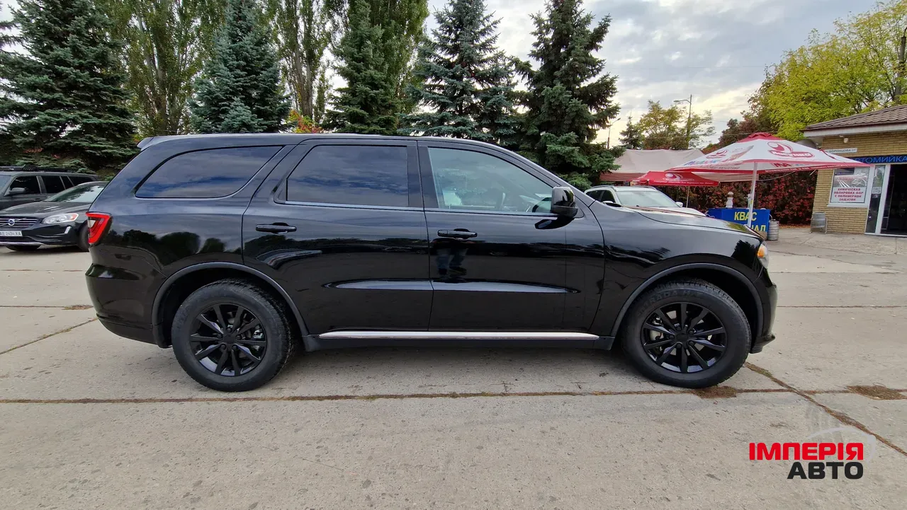 Dodge Durango - фото 3