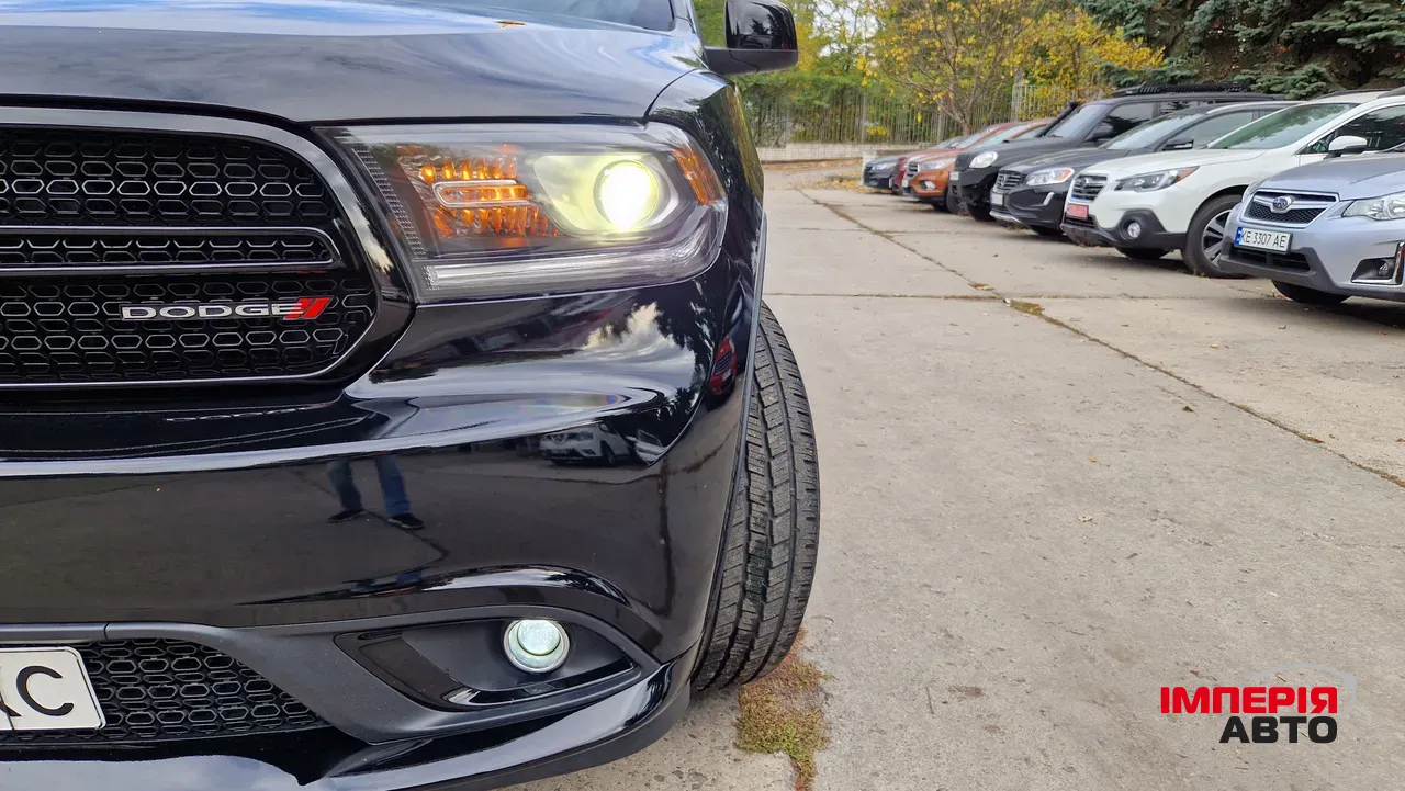 Dodge Durango - фото 9