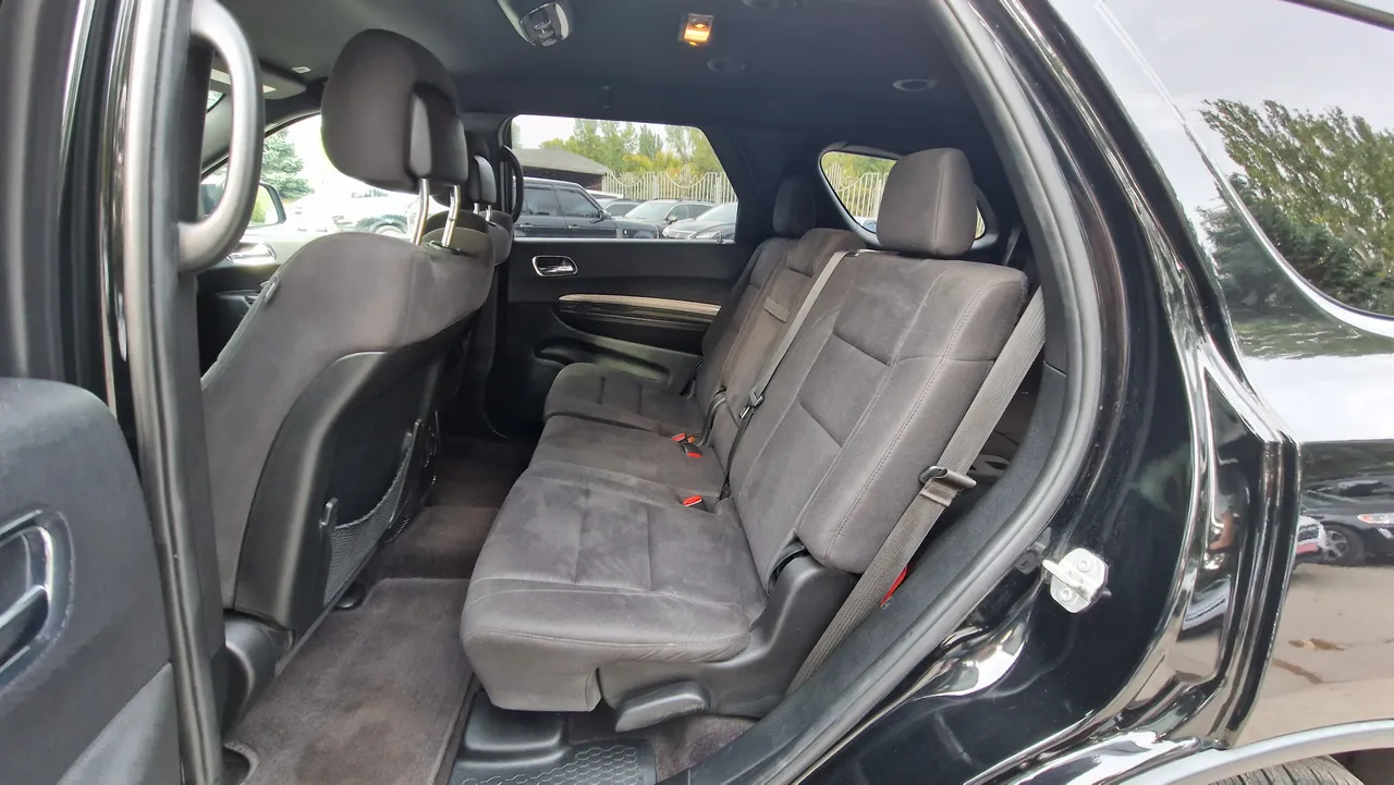 Dodge Durango - фото 20