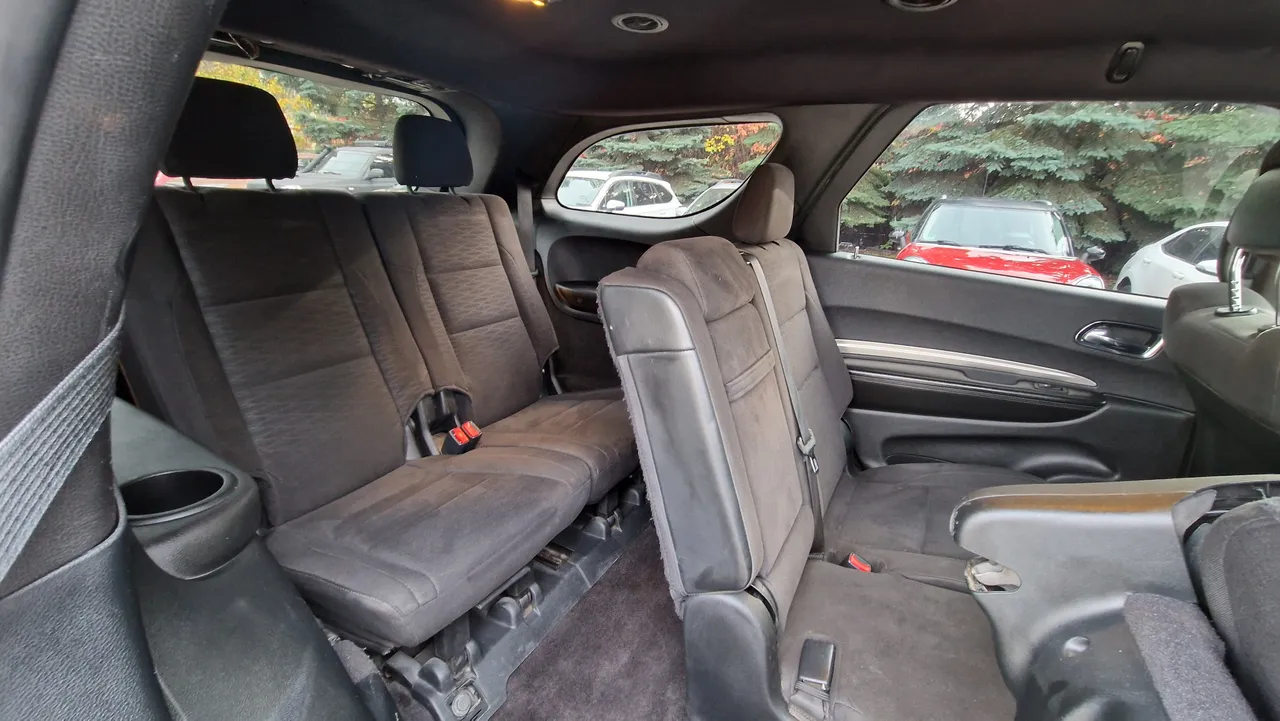 Dodge Durango - фото 30