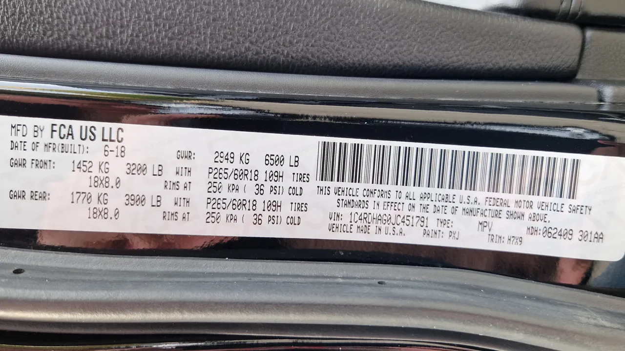 Dodge Durango - фото 33