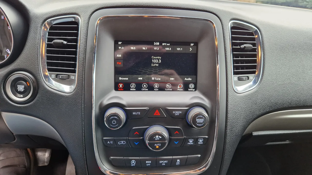 Dodge Durango - фото 16