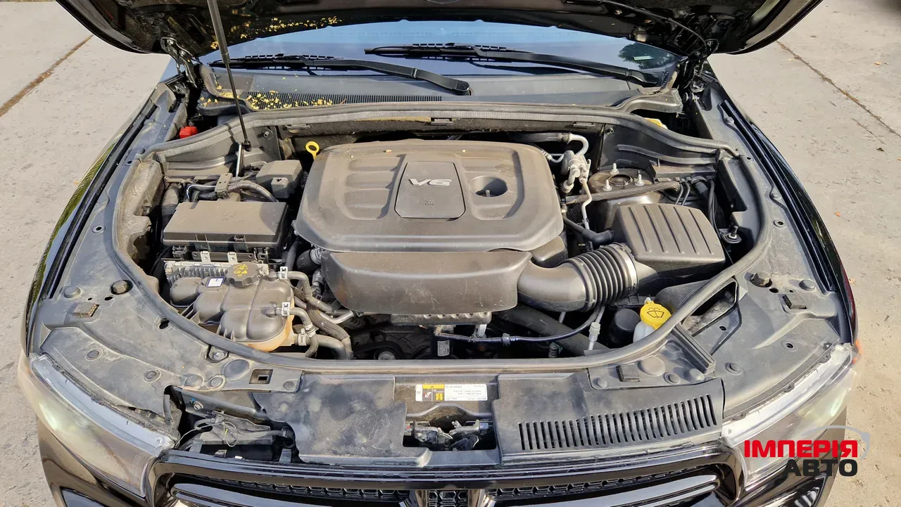 Dodge Durango - фото 34