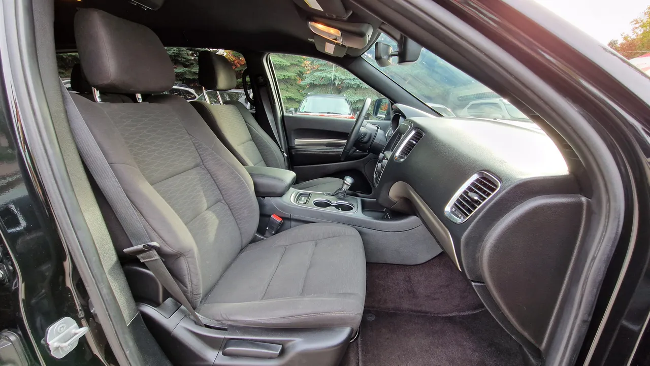 Dodge Durango - фото 25