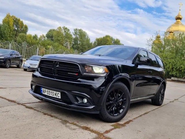 Dodge Durango - фото 1