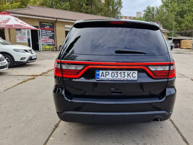 Dodge Durango - фото 5