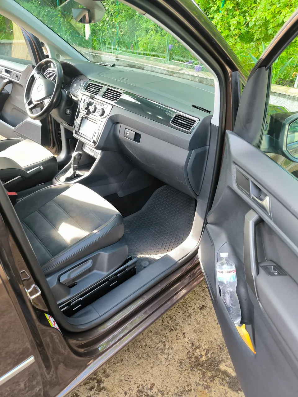 Volkswagen Caddy - фото 11