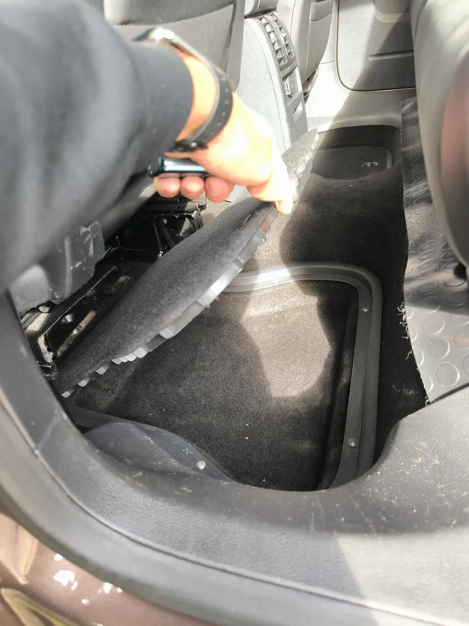 Volkswagen Caddy - фото 8