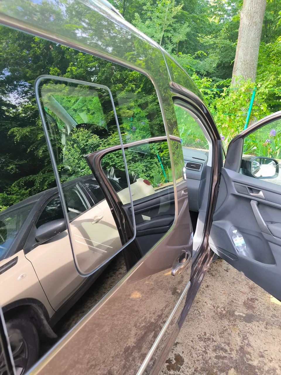 Volkswagen Caddy - фото 10