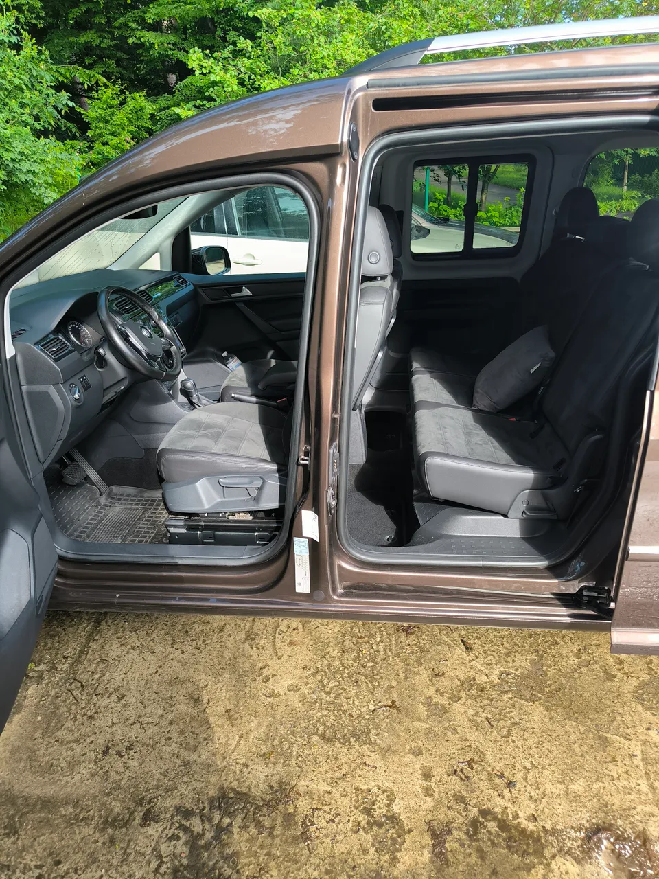 Volkswagen Caddy - фото 13