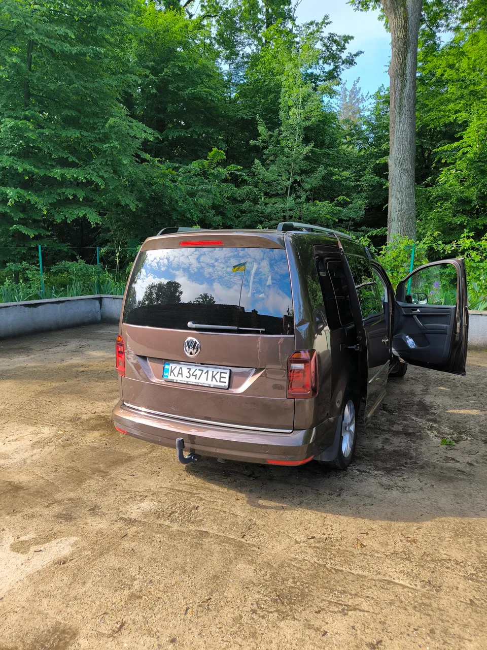 Volkswagen Caddy - фото 3