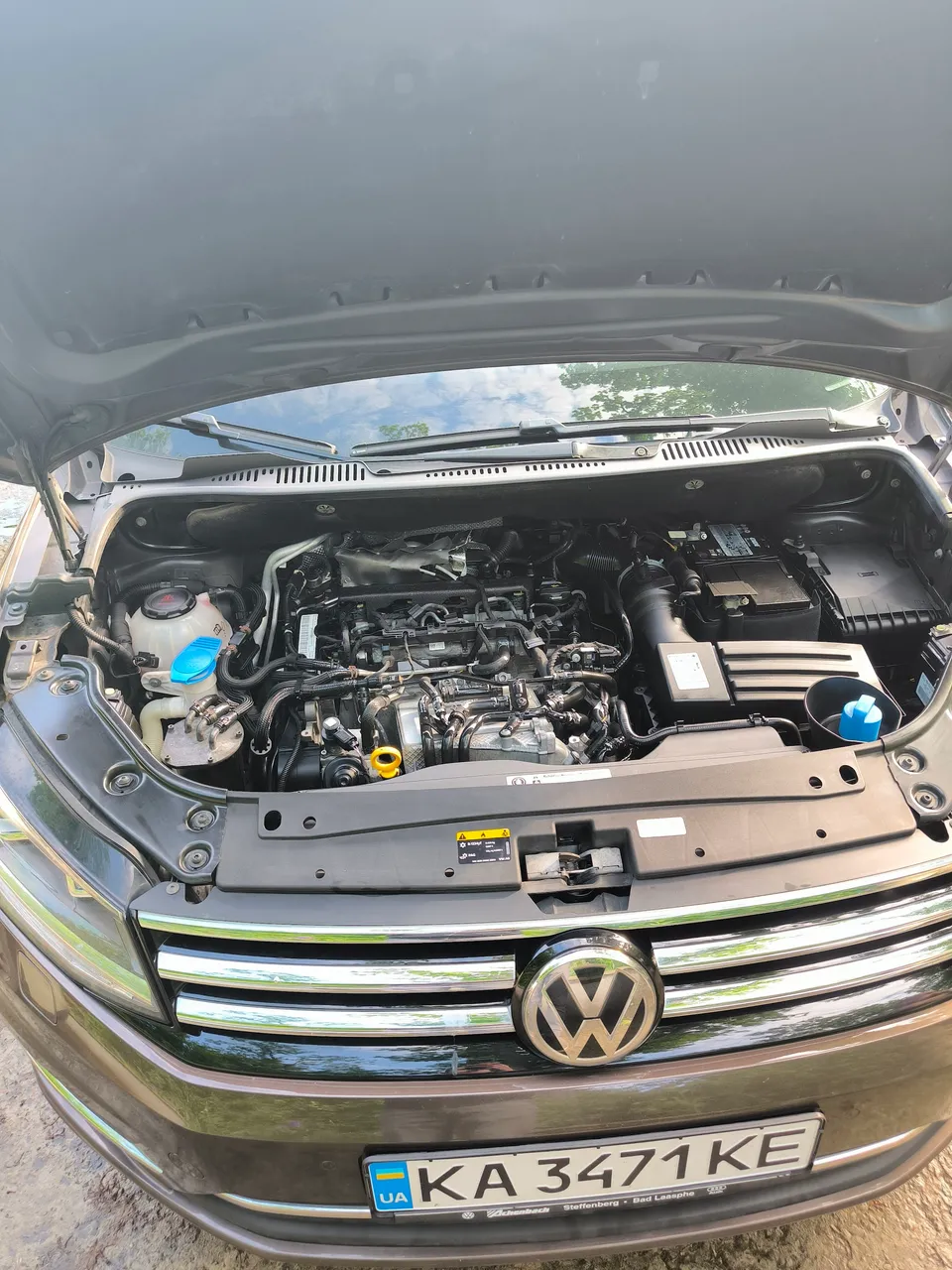 Volkswagen Caddy - фото 15