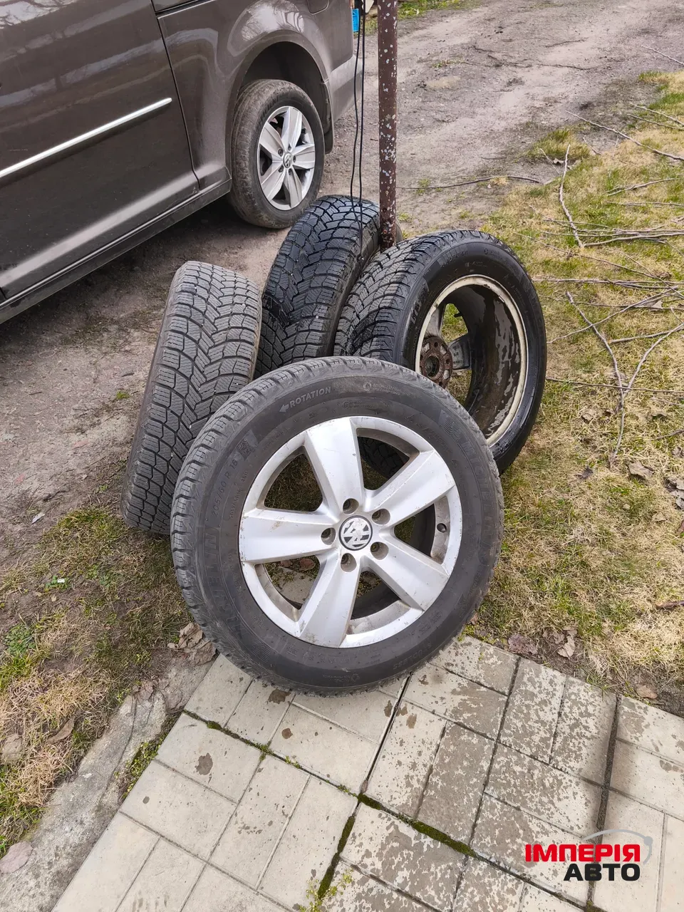 Volkswagen Caddy - фото 28