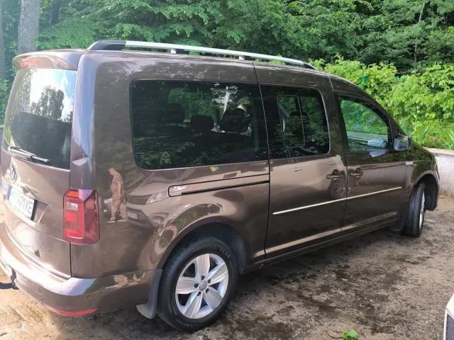 Volkswagen Caddy - фото 2