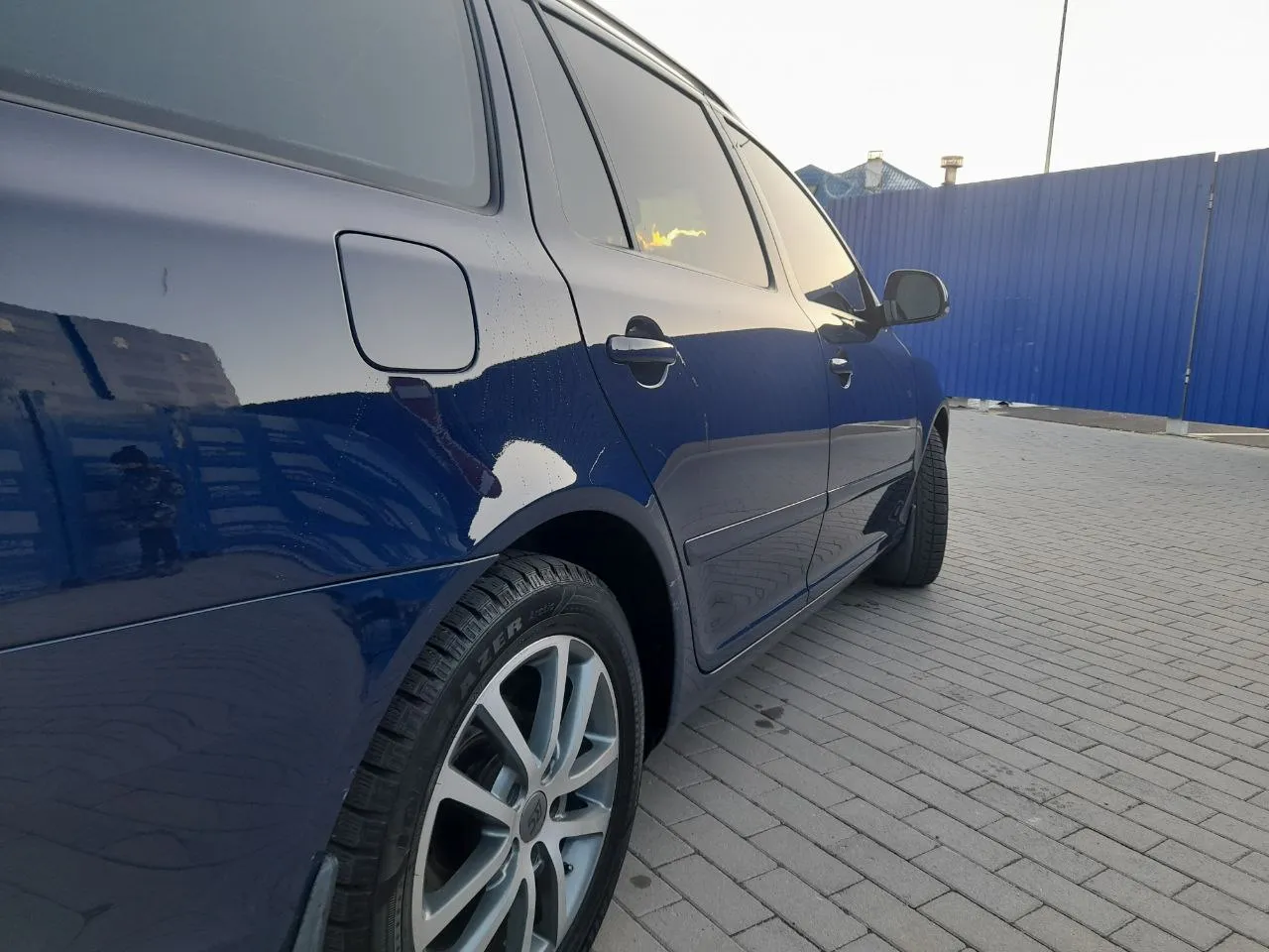 Skoda Octavia - фото 3