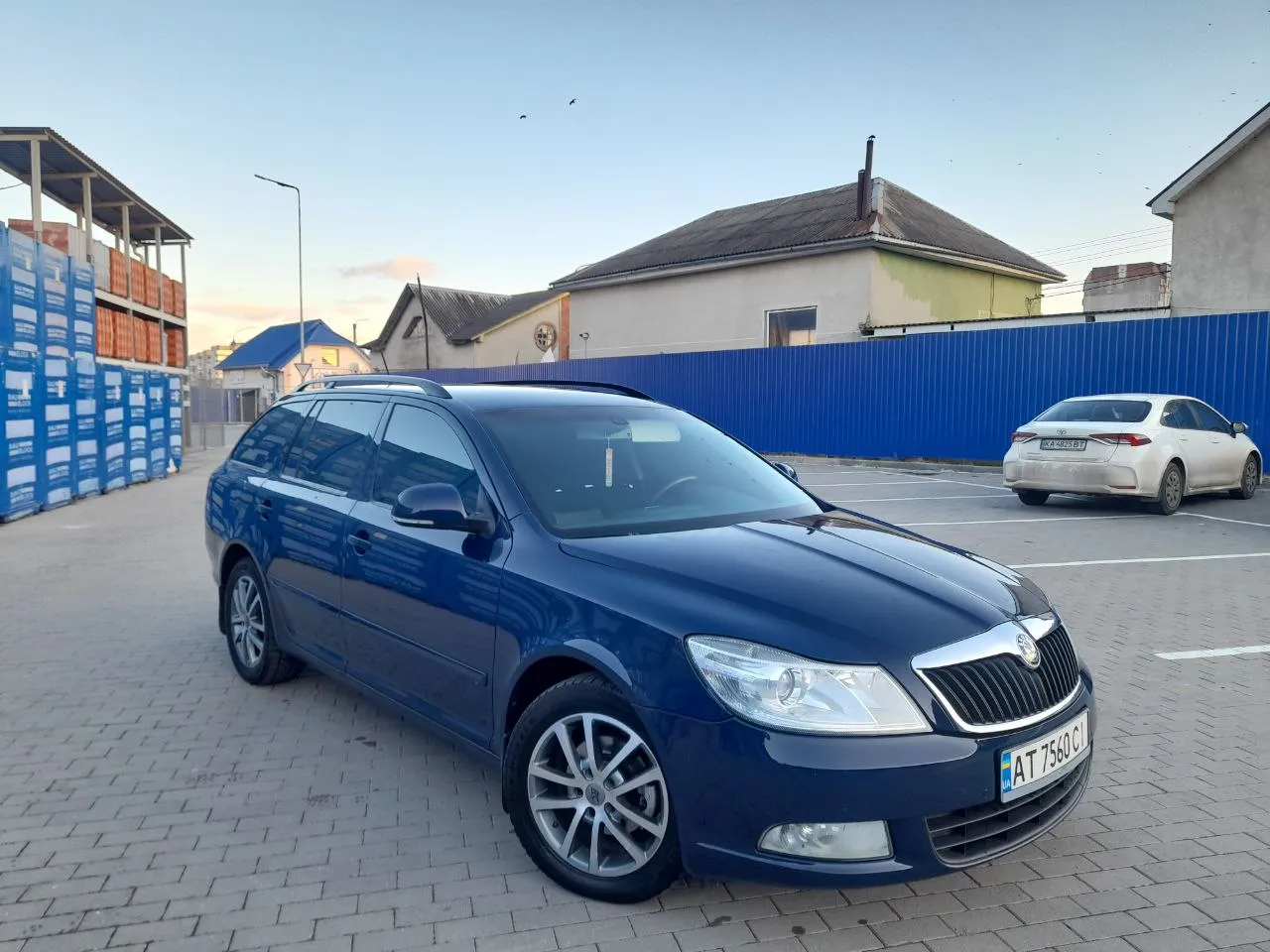 Skoda Octavia - фото 6