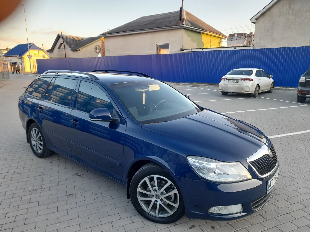 Skoda Octavia - фото 17