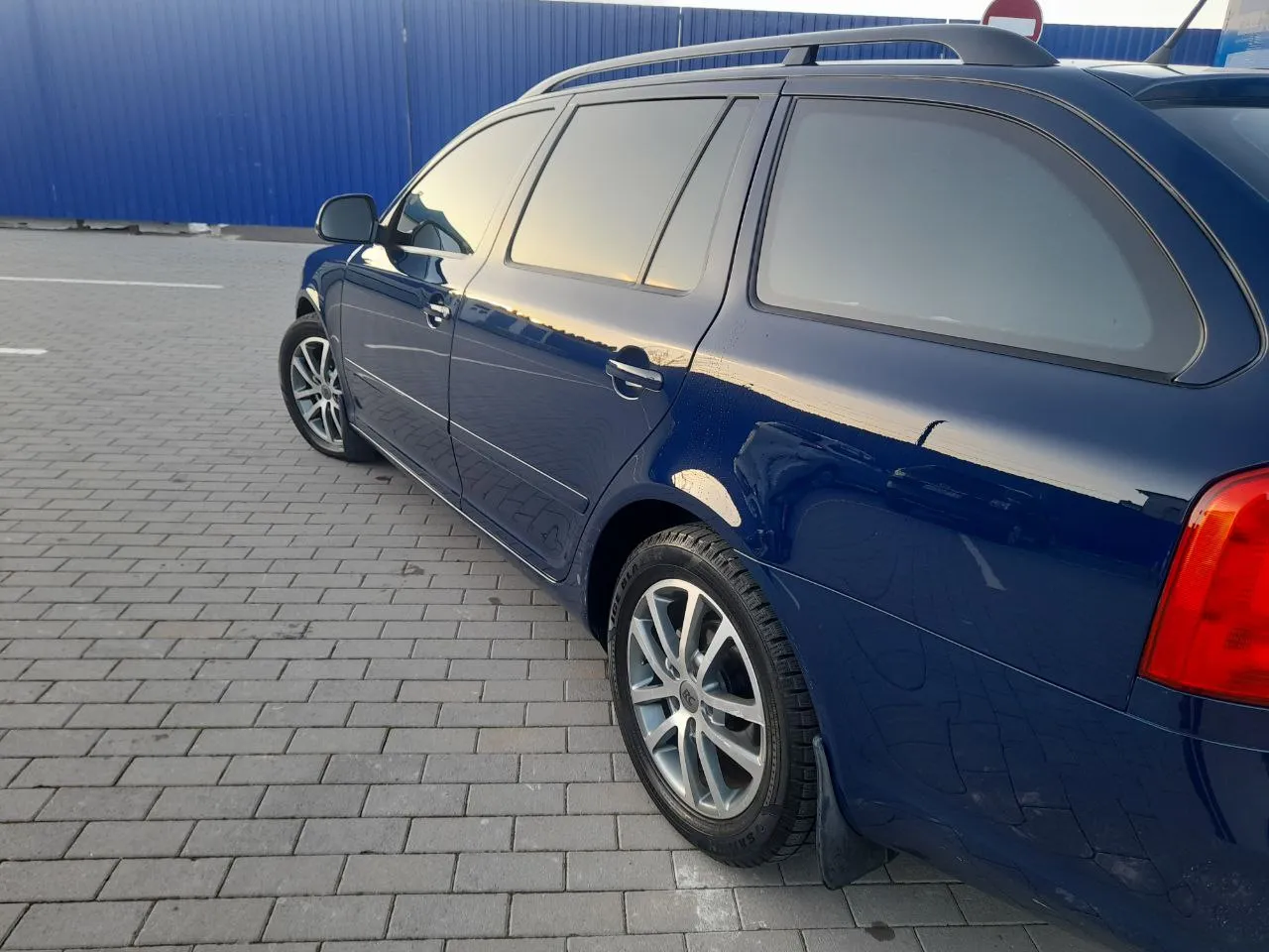 Skoda Octavia - фото 2