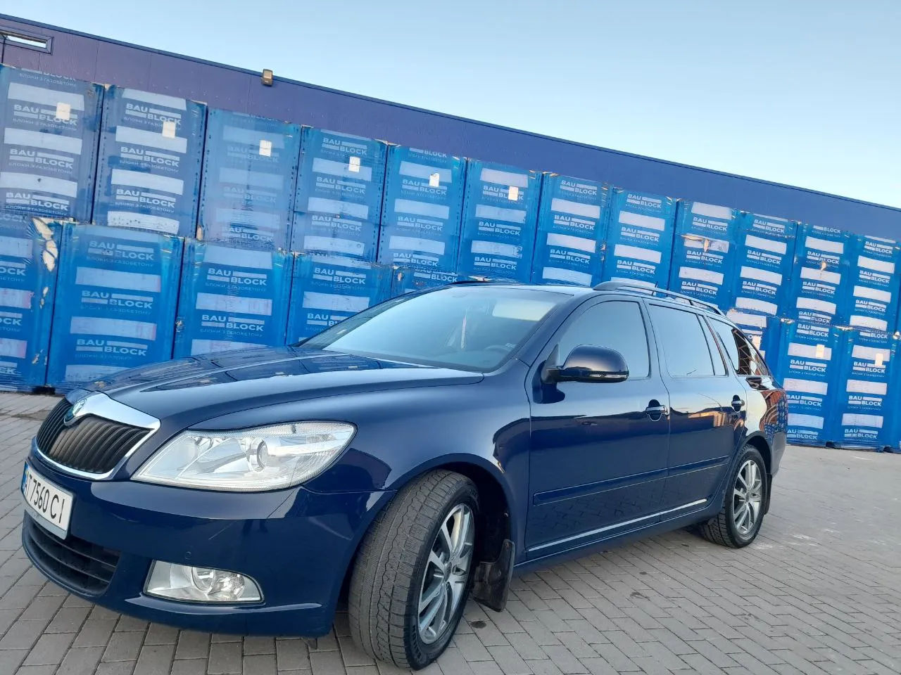 Skoda Octavia - фото 18