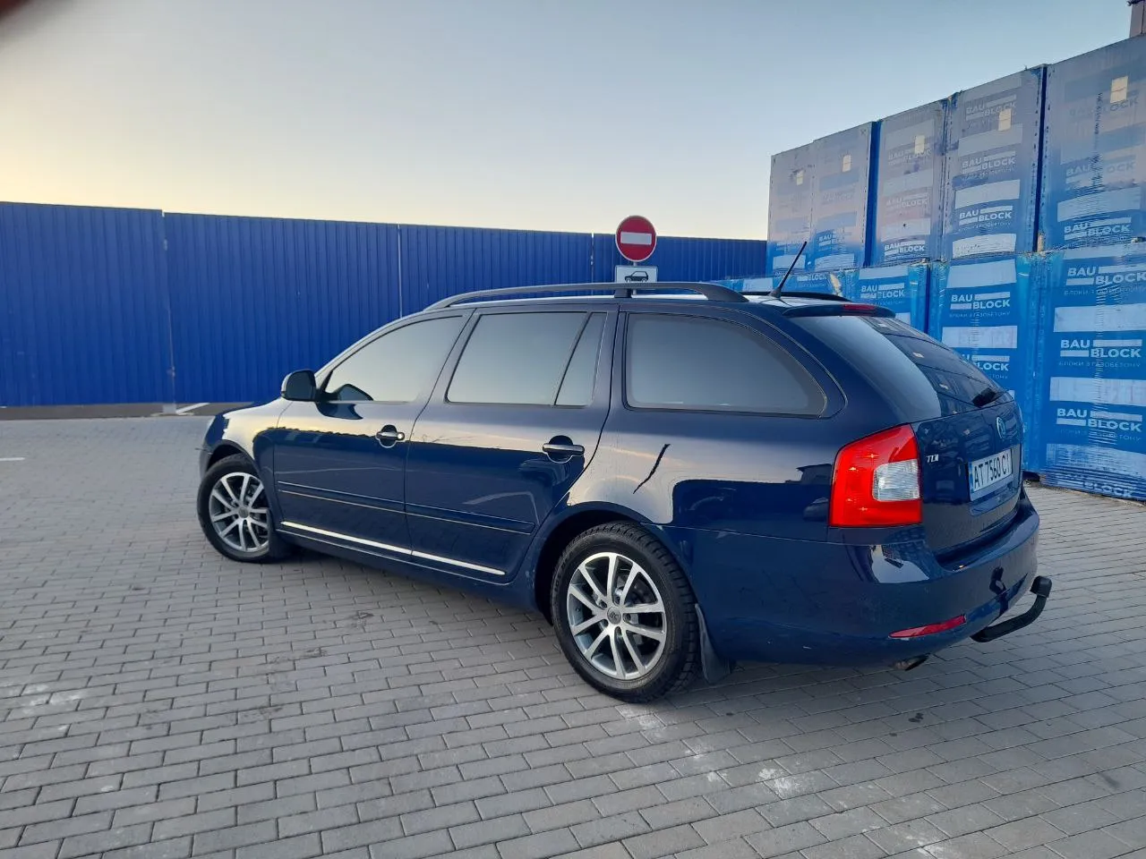 Skoda Octavia - фото 10