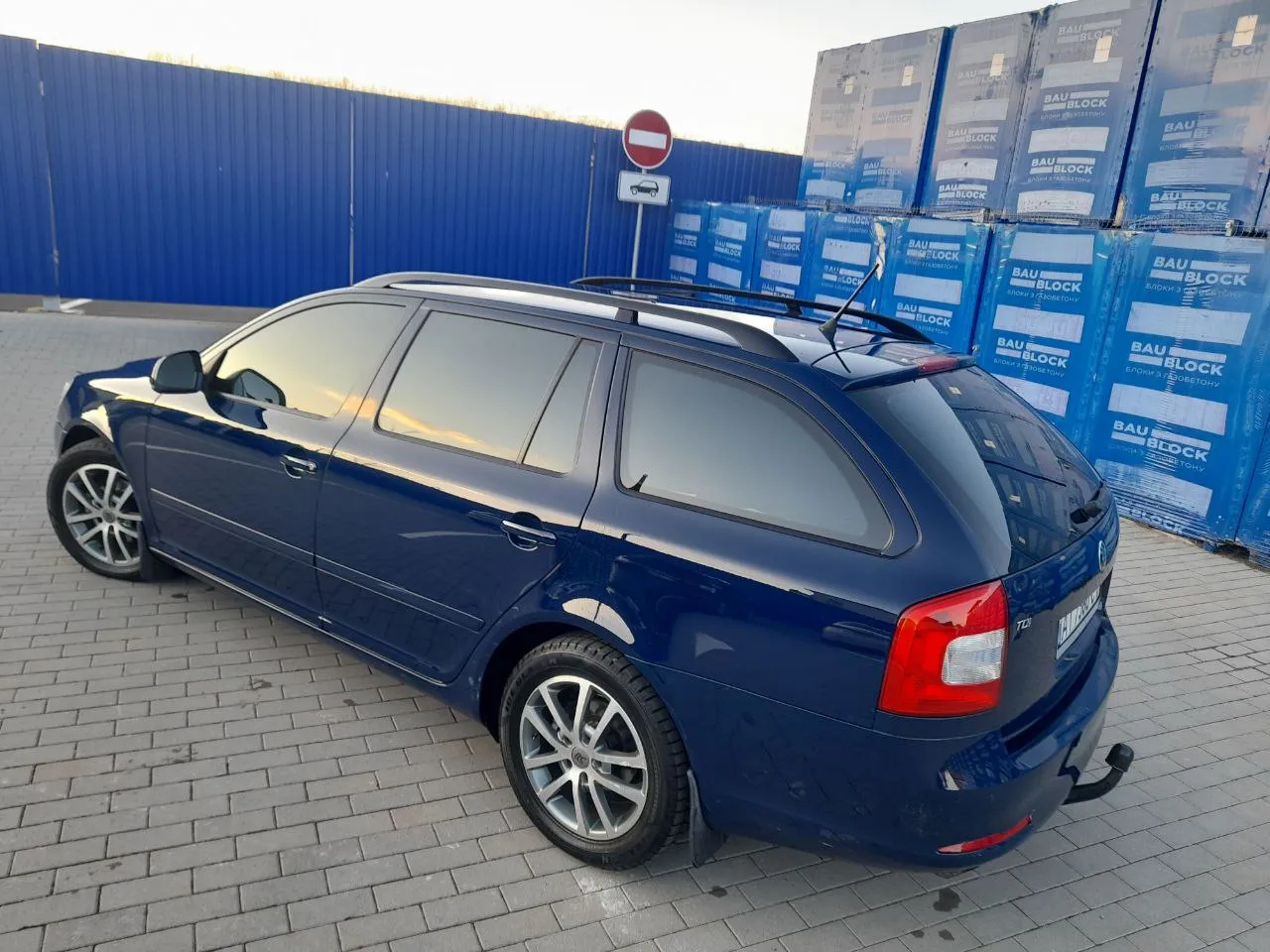 Skoda Octavia - фото 9