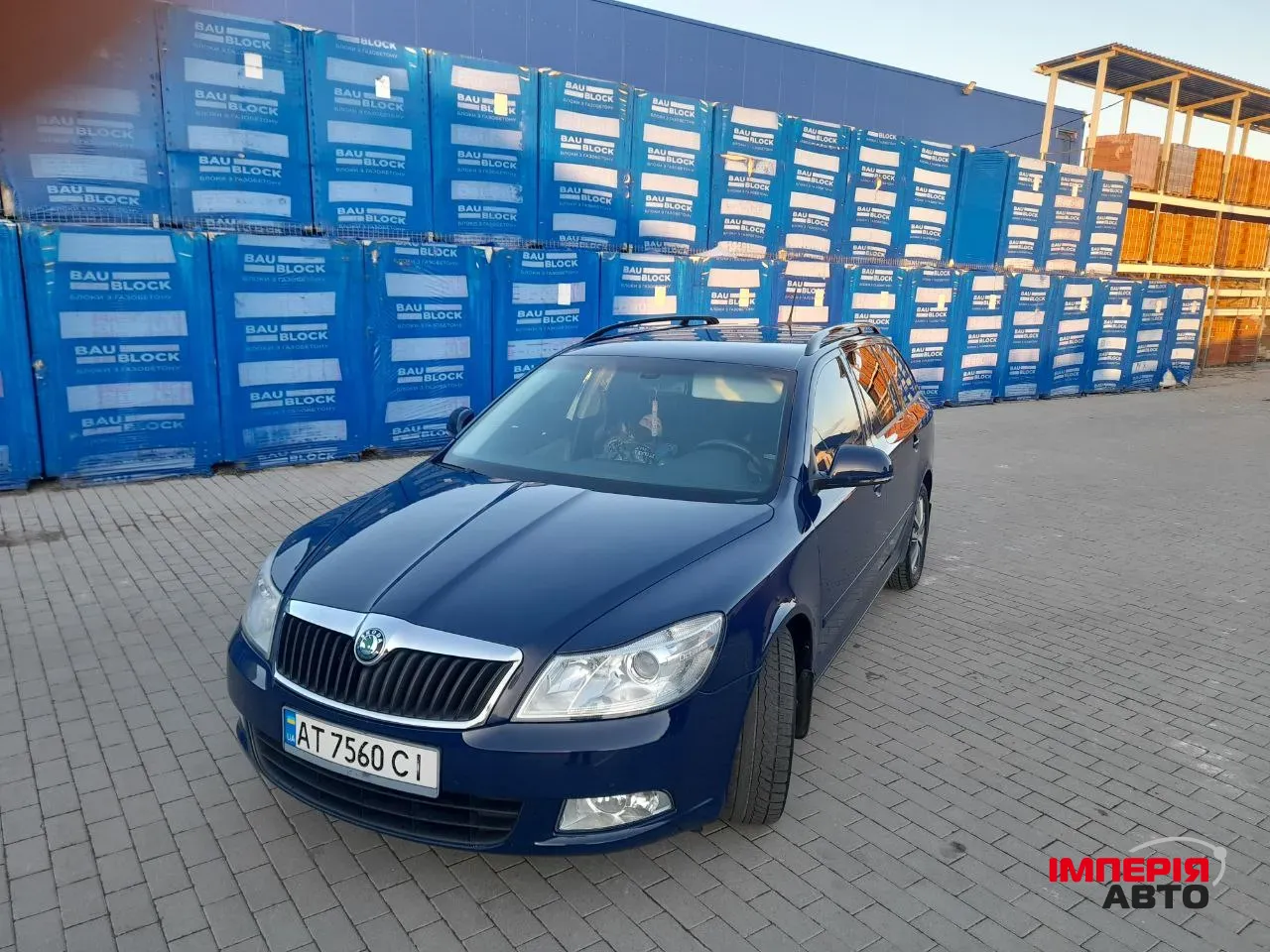Skoda Octavia - фото 1