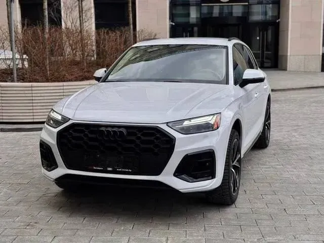 Audi Q5 - фото 3