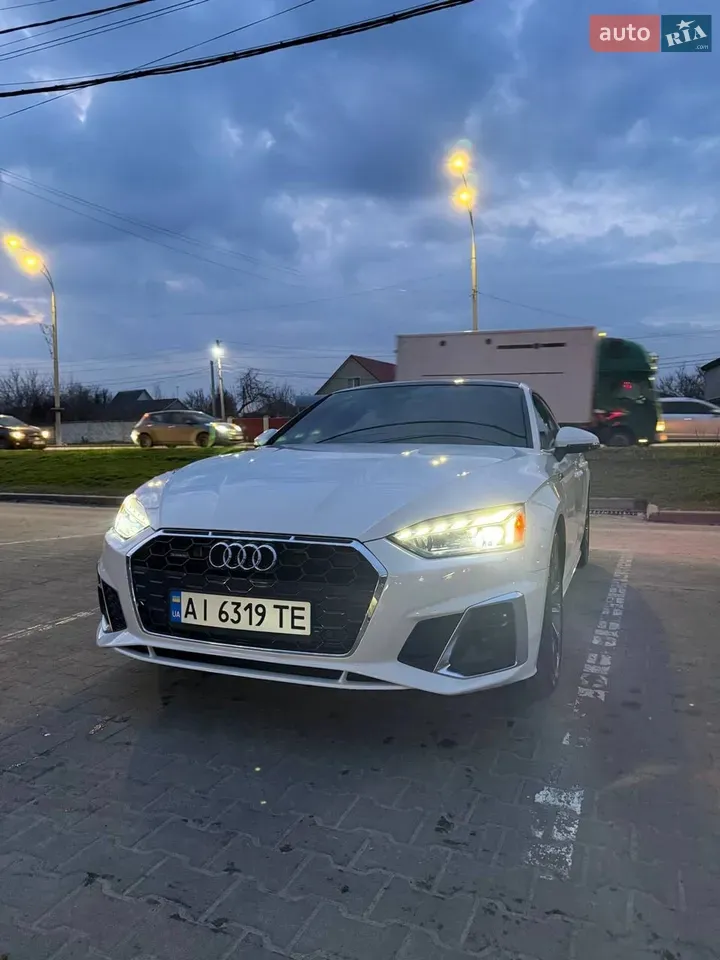 Audi A5 - фото 3