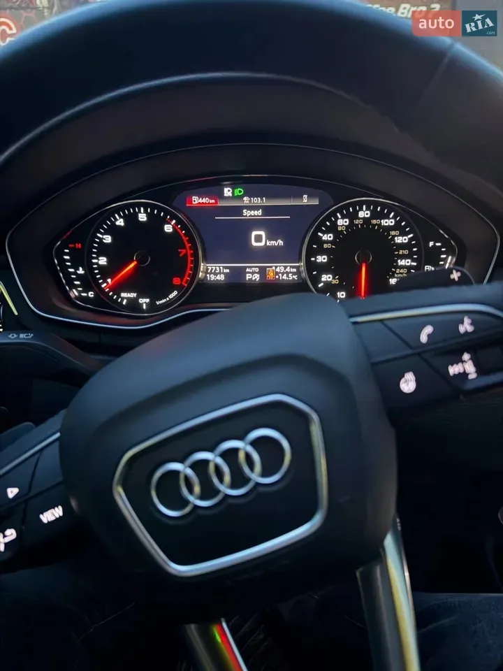 Audi A5 - фото 12