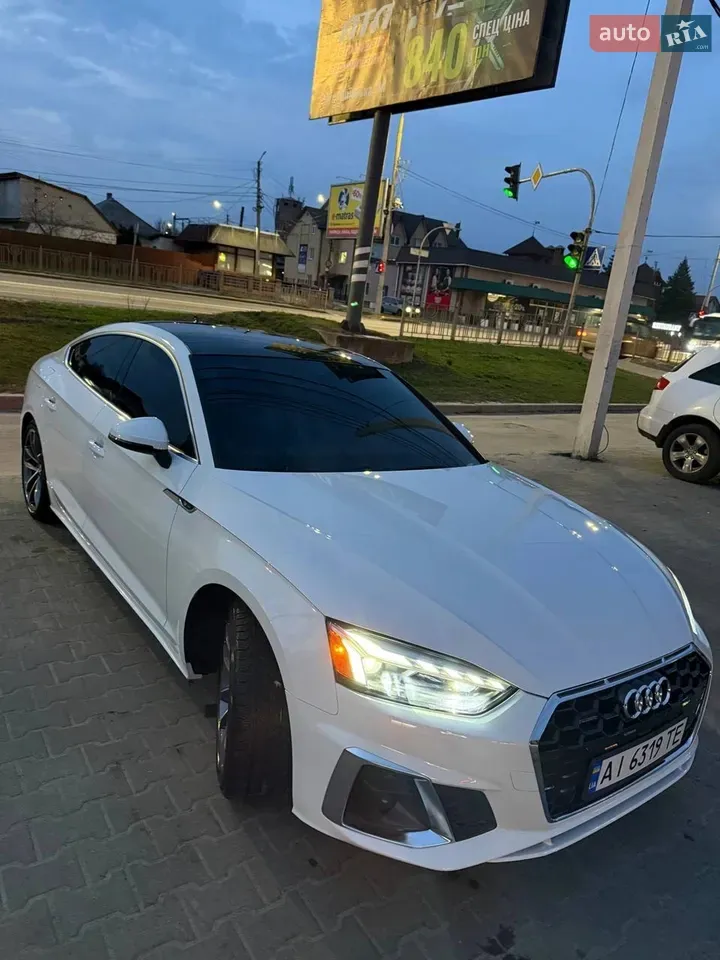 Audi A5 - фото 2