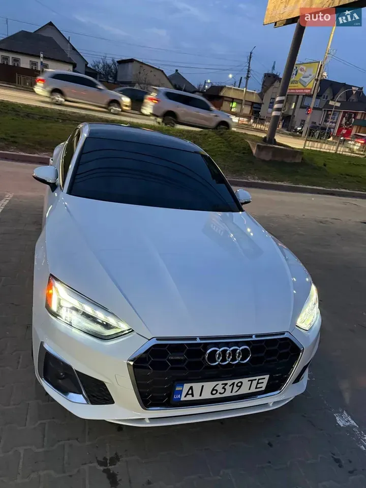 Audi A5 - фото 4