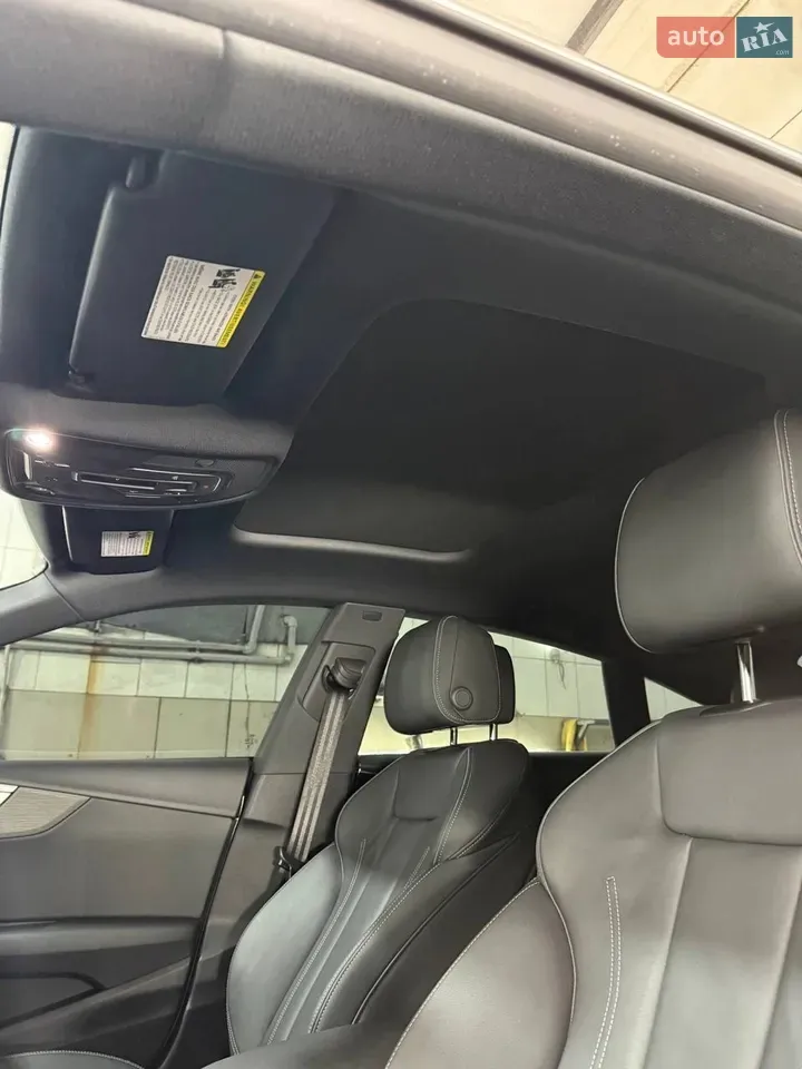 Audi A5 - фото 14