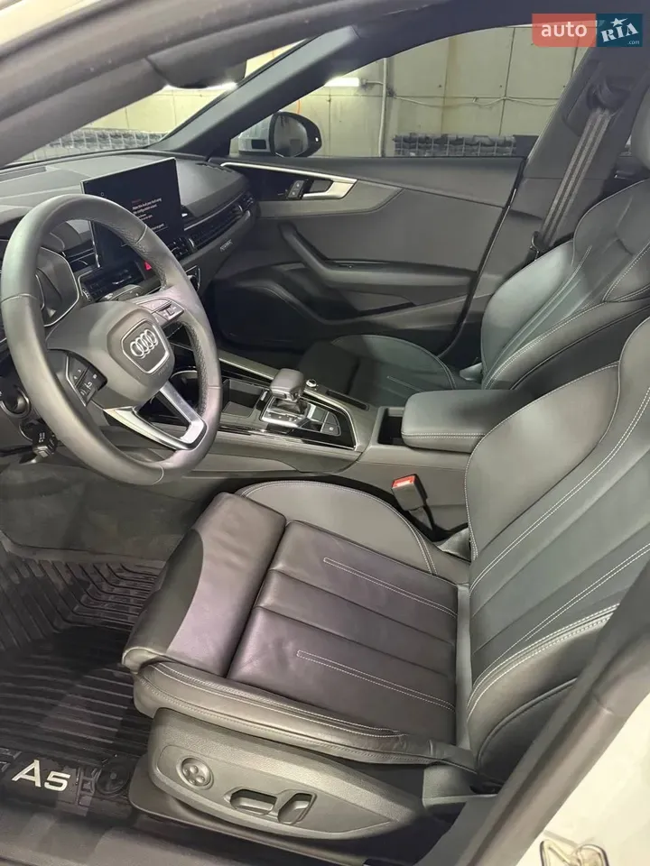 Audi A5 - фото 11