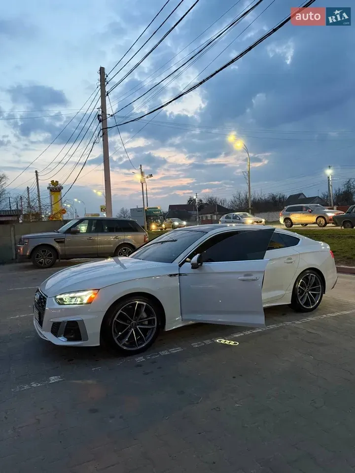 Audi A5 - фото 5