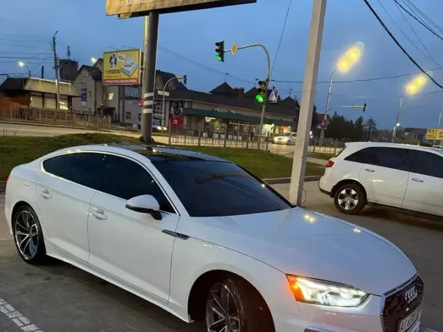 Audi A5 - фото 1