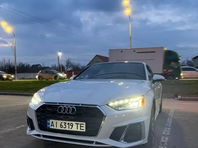 Audi A5 - фото 3