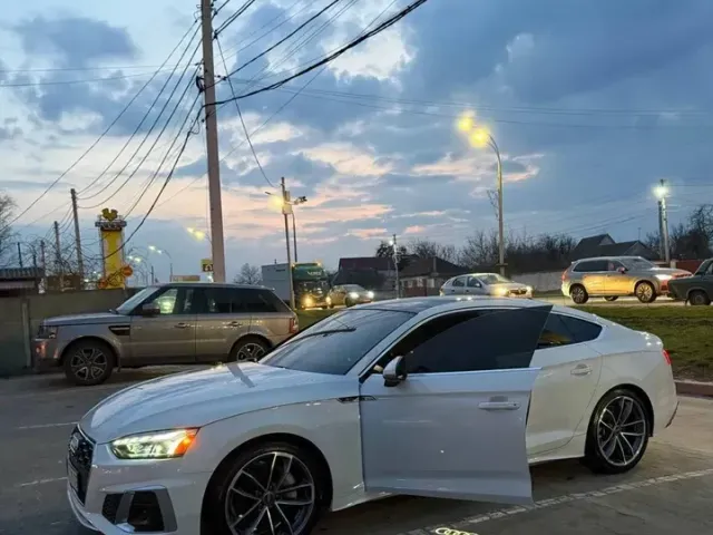 Audi A5 - фото 5