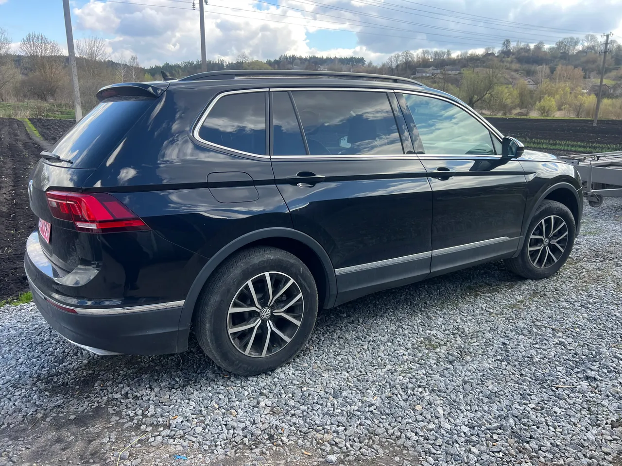Volkswagen Tiguan R - фото 7