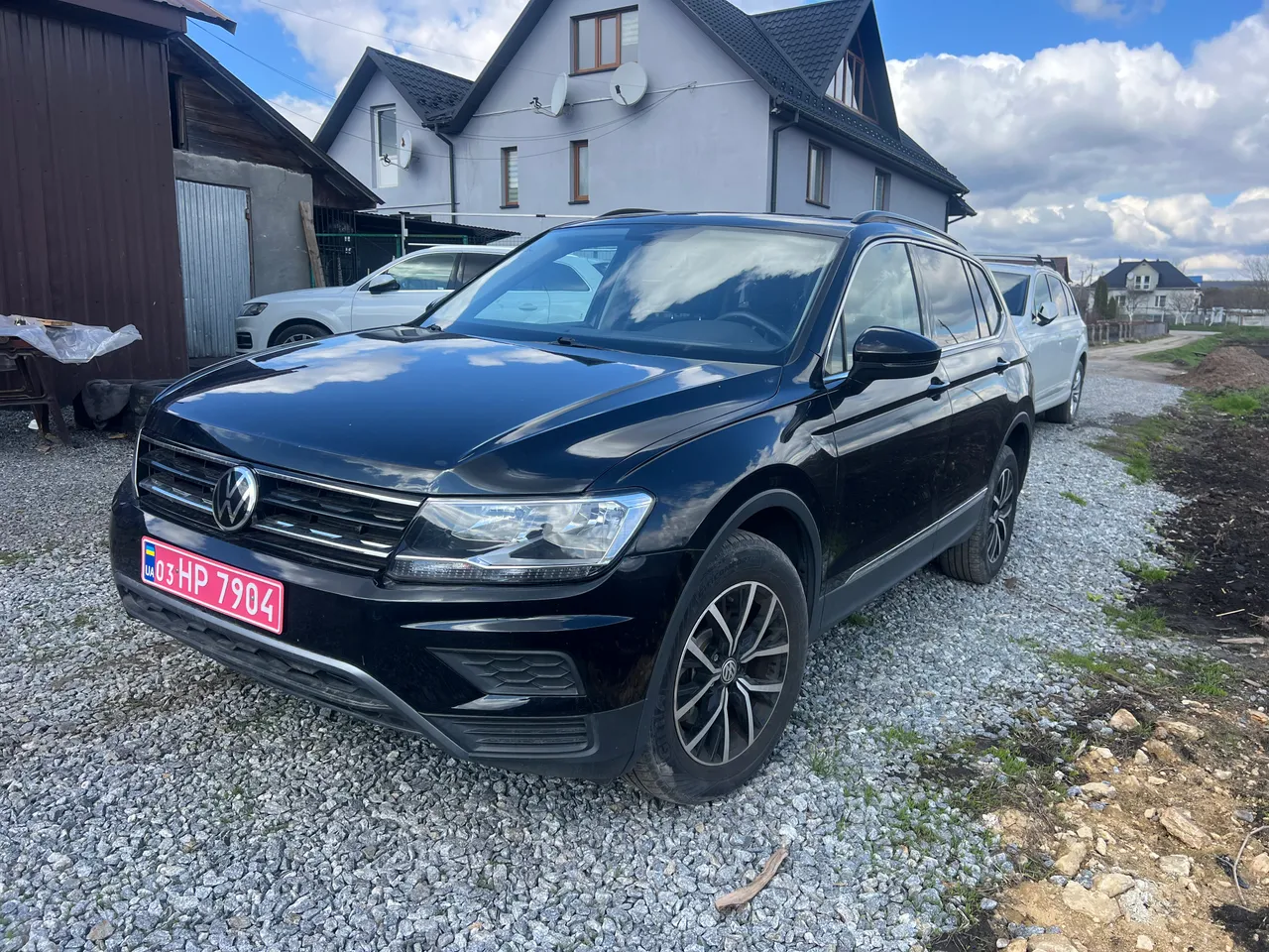Volkswagen Tiguan R - фото 5