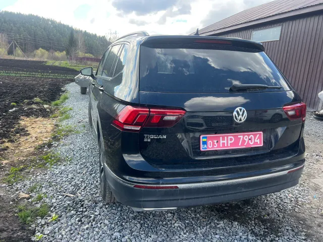 Volkswagen Tiguan R - фото 2