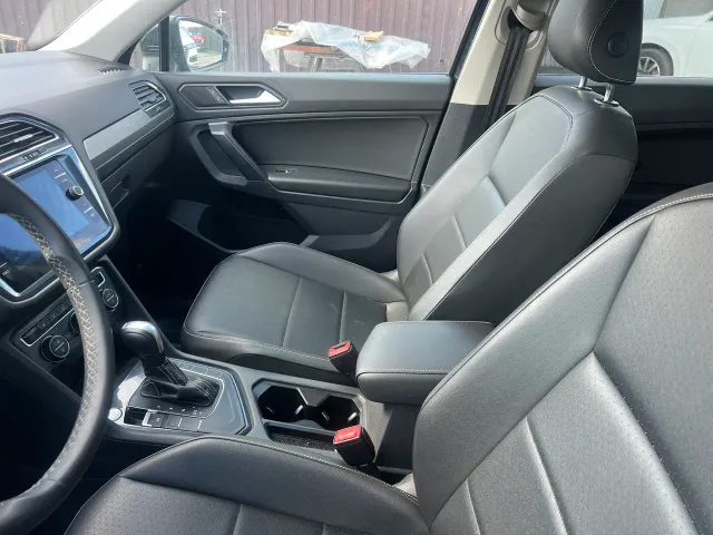 Volkswagen Tiguan R - фото 3