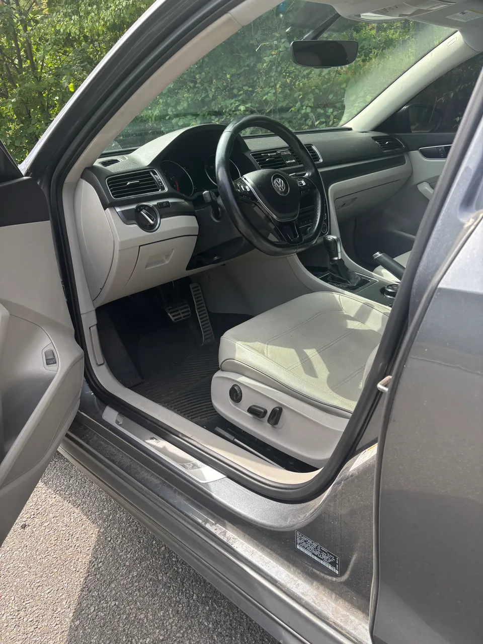 Volkswagen Passat USA/NMS - фото 7