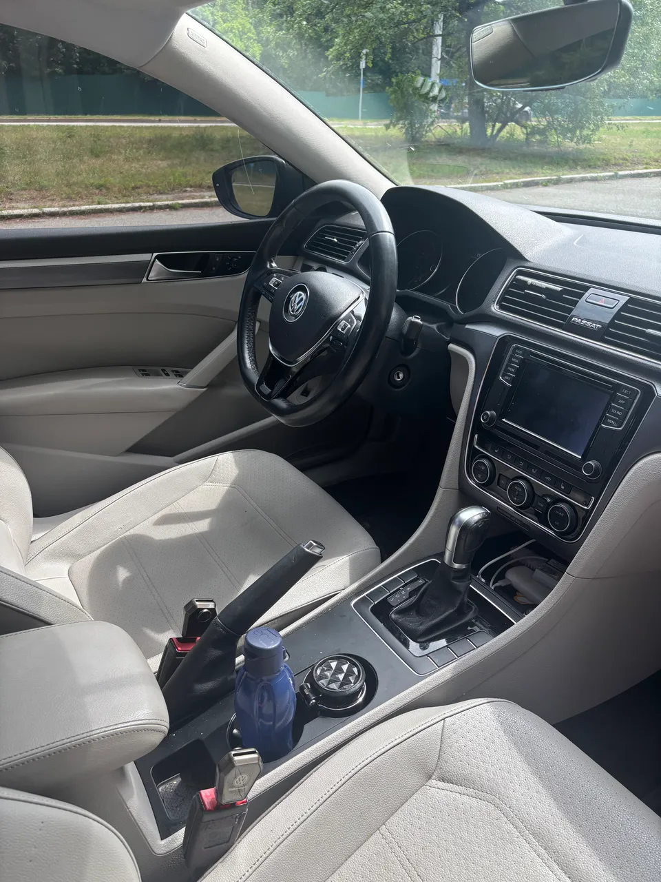 Volkswagen Passat USA/NMS - фото 4