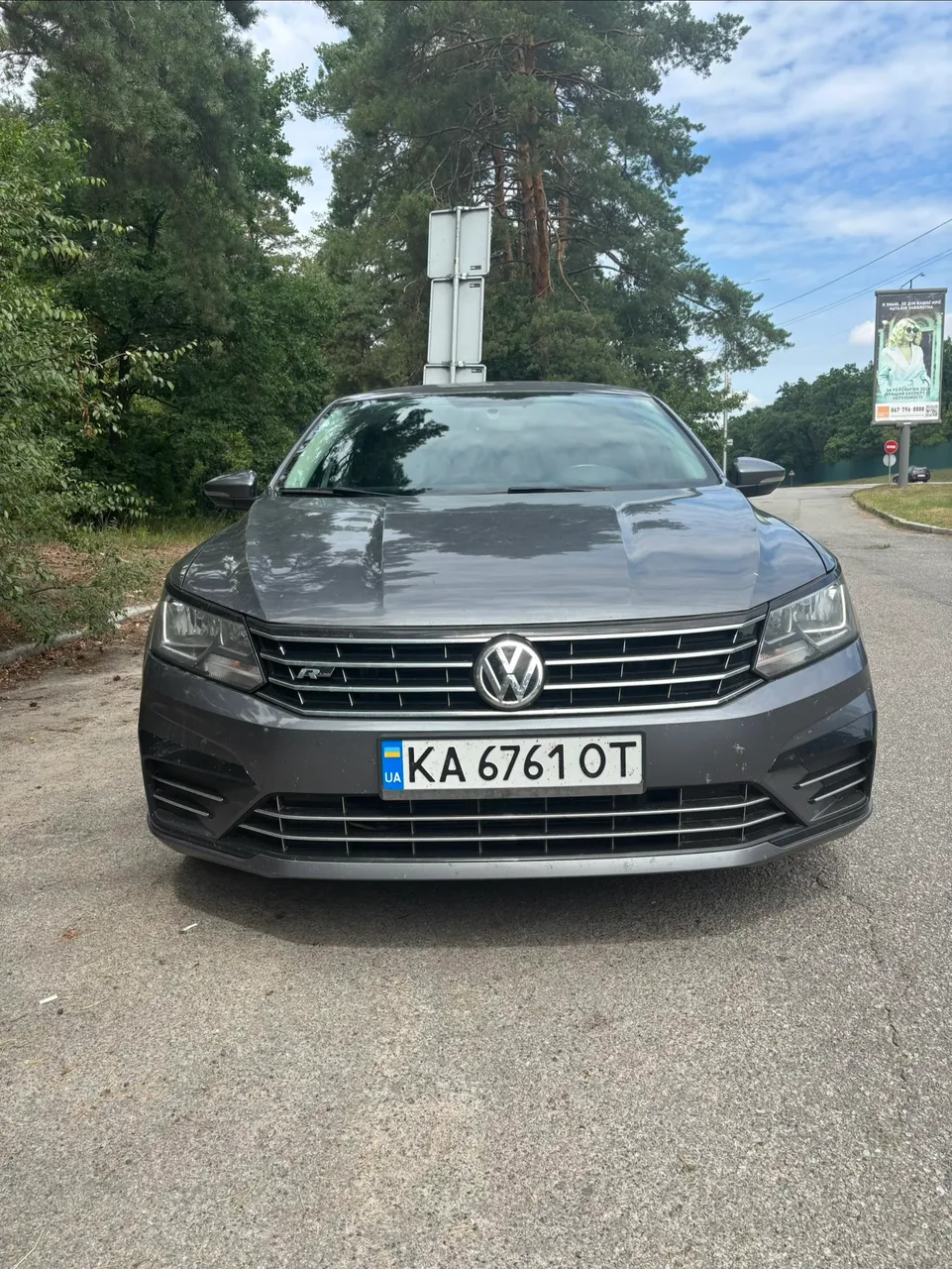 Volkswagen Passat USA/NMS - фото 1