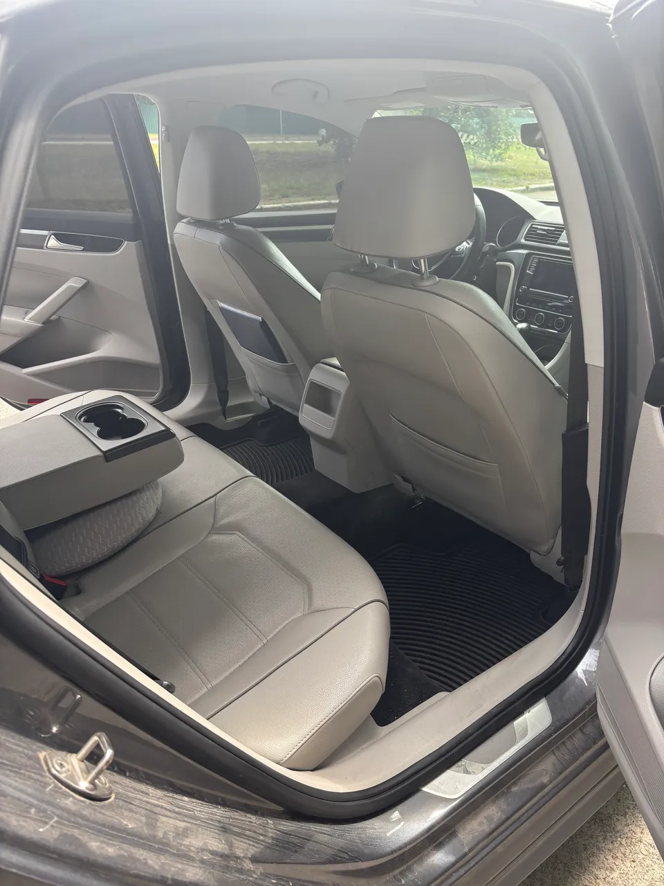 Volkswagen Passat USA/NMS - фото 5