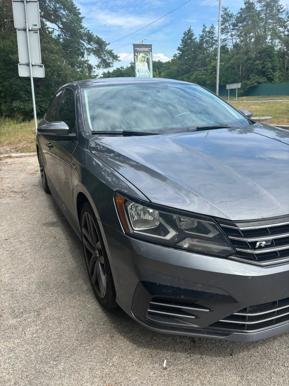 Volkswagen Passat USA/NMS - фото 2