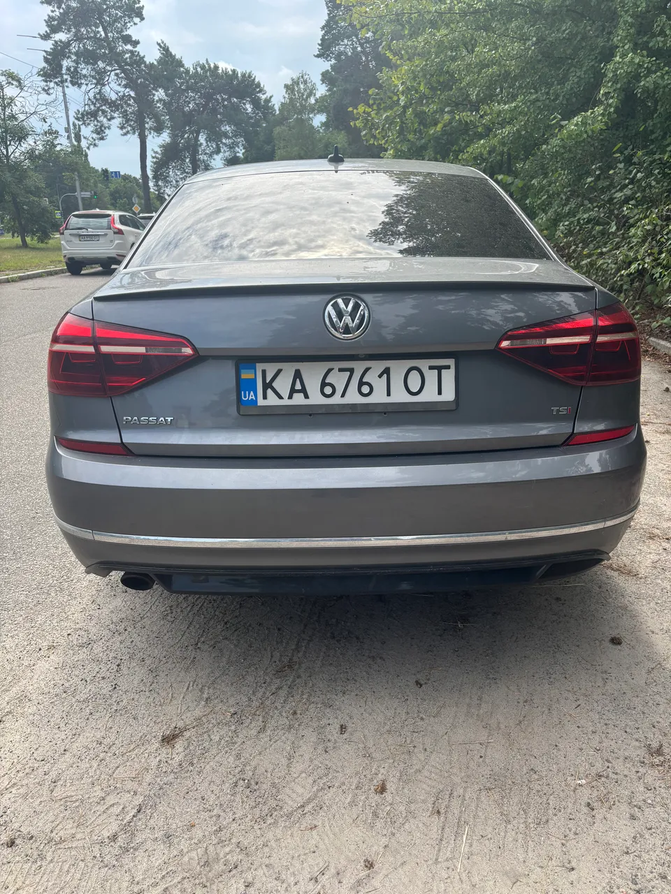 Volkswagen Passat USA/NMS - фото 3